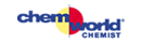 Chemworld  logo