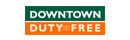 Downtown Duty Free  logo