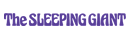 The Sleeping Giant  logo