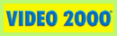 Video 2000  logo