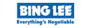 Bing Lee  logo