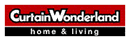 Curtain Wonderland  logo