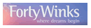 Forty Winks  logo