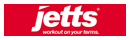 Jetts Fitness Mt Gravatt logo