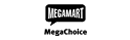 Megamart  logo